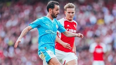بأقدام مارتينلي.. أرسنال يفوز على مانشستر سيتي في الدوري الإنجليزي الممتاز