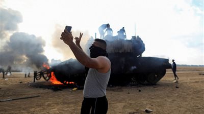 من أين جاءت صواريخ عملية 