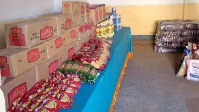 تموين المنوفية: تحرير 361 محضر تمويني وضبط 9 طن مواد غذائية و3 طن نخالة مجهولة المصدر