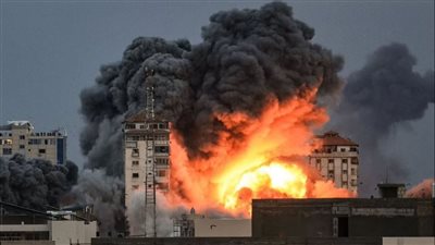 عاجل.. الأمم المتحدة: نزوح 123 ألف فلسطيني من غزة بسبب غارات الاحتلال