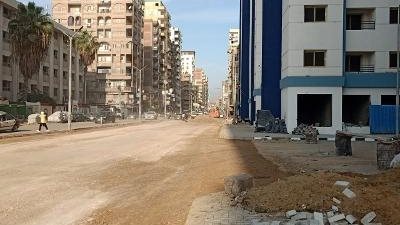 محافظ الدقهلية: سرعة انتهاء توصيل المرافق لمساكن الجلاء لدخولها الخدمة قريبا