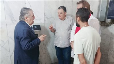 صحة الدقهلية: منشآت الرعاية الأساسية استقبلت 824 ألف مواطن خلال سبتمبر