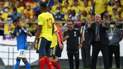 عاجل.. تيتي يتولى تدريب فلامنجو البرازيلي