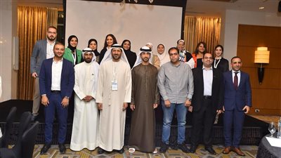 سفارة الإمارات بالقاهرة تشارك في حفل تدشين رابطة خريجي جامعة الشارقة بمصر