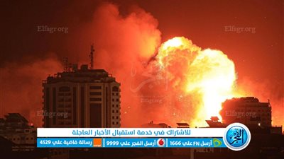 الاحتلال يقصف عدة منازل جديدة في غزة منذ قليل 