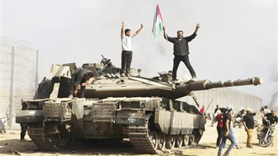 عاجل | ارتفاع حصيلة القتلى الإسرائيليين إلى 1200 