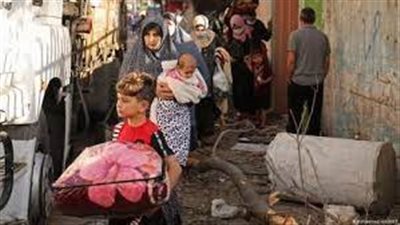 مصادر رفيعة المستوى تحذر من تغذية بعض الأطراف لدعوات النزوح الجماعي للفلسطينيين