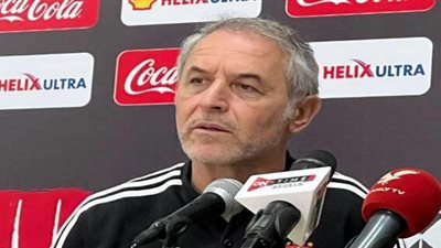 عاجل.. أول تعليق من كولر بعد تعادل الأهلي أمام سيمبا في الدوري الأفريقي