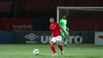 عاجل.. الأهلي يفاجئ عبد المنعم بقرار مصيري