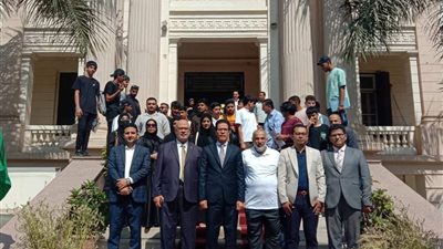  رئيس جامعة بنها: توفير سبل الدعم والرعاية للطلاب الوافدين