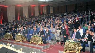 تفاصيل احتفال جامعة المنصورة باليوبيل الذهبي لانتصار أكتوبر 