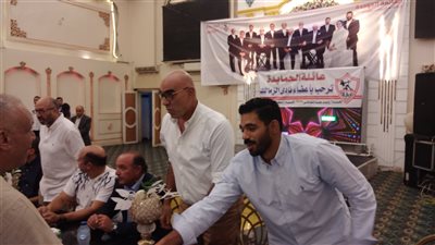 انتخابات الزمالك.. المرشح على العضوية محمد طارق لـ