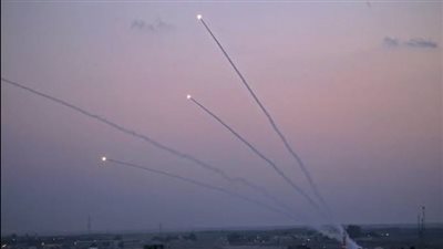 كتائب القسام تقوم بقصف عسقلان المحتلة