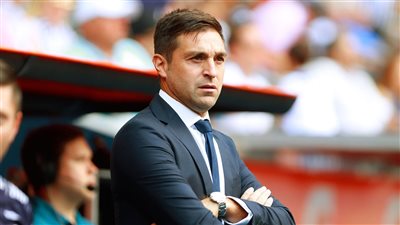 إشبيلية يعلن تعيين دييجو ألونسو مديرا فنيا للفريق 