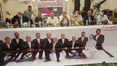 خاص لـ الفجر الرياضي..المرشح لعضوية الزمالك بالقائمة الموحدة: كهربا 