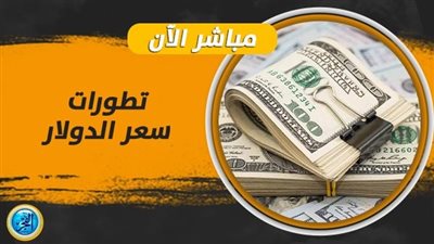سعر الدولار اليوم الثلاثاء 10 أكتوبر 2023.. العملة الأمريكية تنهار في السوق السوداء