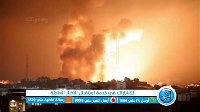 جيش الاحتلال الإسرائيلي يرتكب مجازر في قطاع غزة خلال الساعات الأخيرة