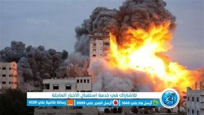 فلسطين ترد مرة أخرى وسوريا تقصف الكيان الصهيوني.. تل أبيب وعسقلان وسديروت في انهيار 