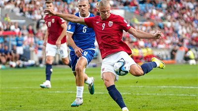 توقيت متابعة مباراة النرويج ضد النمسا في دوري الأمم الأوروبية والقنوات الناقلة لها