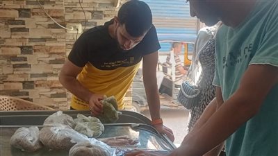 تموين المنوفية: تحرير 436 محضرا تموينيا وضبط 11 طن مواد غذائية مجهولة المصدر