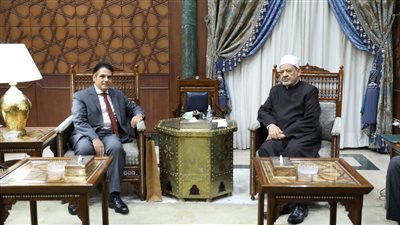 الإمام الأكبر يؤكد استعداد الأزهر لإنشاء مركز لتعليم اللغة العربية لخدمة مسلمي نيوزيلندا