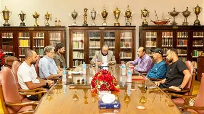 محمد شوقي نائبًا للمدير الفني لقطاع الناشئين بالأهلي