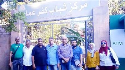 لجان المتابعة المحلية بمديرية الشباب والرياضة بالجيزة تتابع الهيئات الشبابية في العياط