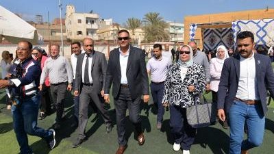 محافظ الدقهلية يدشن مبادرة 