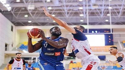 الأهلي يخفق في التأهل لنهائي البطولة العربية لكرة السلة بخسارته أمام سلا المغربي