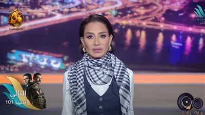 بسمة وهبة تنهار على الهواء في مكالمة مع والد الشهيد الدرة (فيديو)