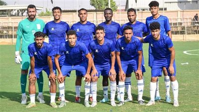 تعرف على قائمة جنوب سيناء لمواجهة العريش بالقسم الثاني