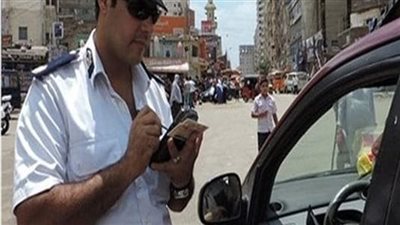 حملة مرورية مكثفة تضبط 76 ألف مخالفة متنوعة