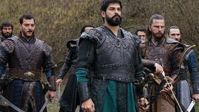 كل ما تريد معرفته عن مسلسل المؤسس عثمان