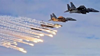 عاجل.. غارات إسرائيلية دموية جديدة على رفع وحي الدرج