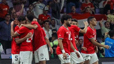 مجموعة مصر في كأس الأمم الأفريقية..