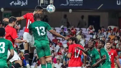 كريم حسن شحاتة: مباراة مصر وزامبيا كانت تجربة جيدة للاعبين