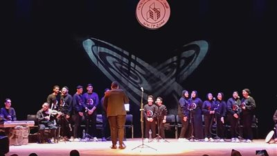 بالأغاني الوطنية.. مسرح ٢٣ يوليو يحتفل بذكرى انتصارات أكتوبر