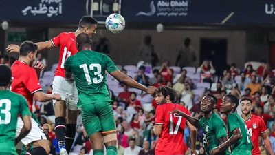 بالفيديو.. شاهد هدف فوز منتخب مصر على زامبيا برأسية حمدي فتحي الذهبية
