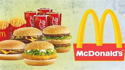 على رأسهم ماكدونالدز.. حملة لمقاطعة 46 منتج لدعم فلسطين (صور)