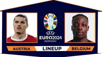 تشكيل بلجيكا المتوقع لمواجهة النمسا في تصفيات أمم أوروبا 2024