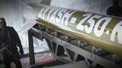  ‏«محلي الصنع وبعيد المدى».. صاروخ «عياش 250» الذي تستخدمه الفـ.ـصـائل الفلسطينية في الحرب المشتعلة 