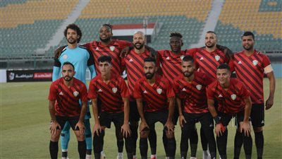 طلائع الجيش يختتم تدريباته استعدادًا لمواجهة الإسماعيلي في دوري نايل