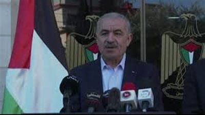 رئيس الوزراء الفلسطيني: الاحتلال يرتكب جريمة 