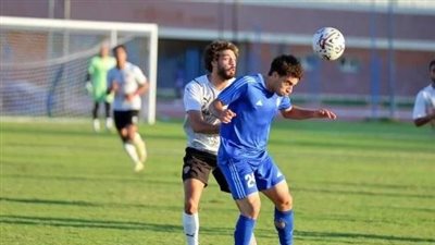 سيراميكا كليوباترا يتعادل مع سموحة وديًا استعدادًا لمواجهة الداخلية