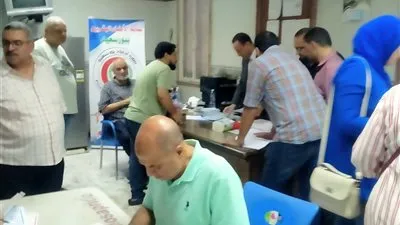 ننشر النتيجة النهائية لانتخابات نقابة الأطباء ببورسعيد