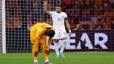 3 لاعبين فقط سجلوا أكثر منه.. كيليان مبابي يسقط عرش ميشيل بلاتيني