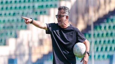 عاجل.. مدير فني مصري مرشح لتدريب الزمالك خلفًا لأوسوريو