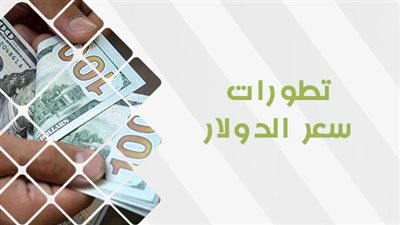 تعرف على سعر الدولار اليوم السبت 14 أكتوبر 2023 في مصر 