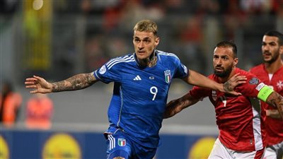توقيت متابعة مباراة إيطاليا ضد مالطة في تصفيات يورو 2024 والقنوات الناقلة لها