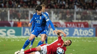 10 قنوات مفتوحة تنقل مباراة إيطاليا ضد مالطة في تصفيات أمم أوروبا 2024